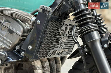 Мотоцикл Без обтекателей (Naked bike) Honda CB 600F Hornet 1998 в 