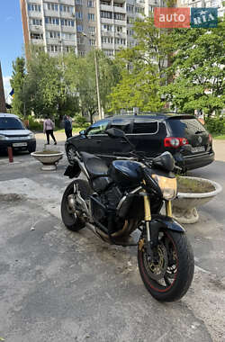 Мотоцикл Без обтекателей (Naked bike) Honda CB 600F Hornet 2008 в Киеве