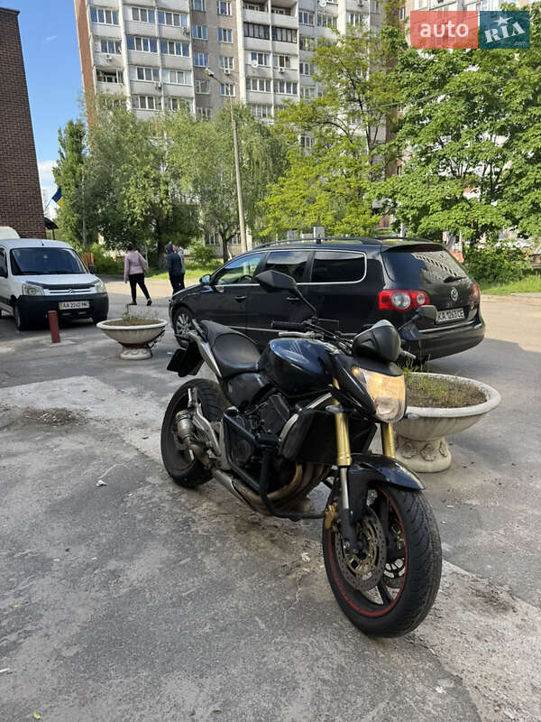 Honda CB 600F Hornet 2008