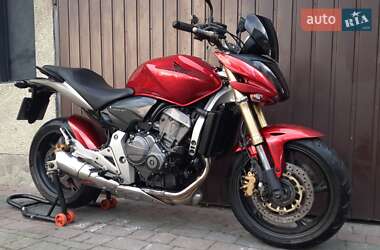 Мотоцикл Без обтікачів (Naked bike) Honda CB 600F Hornet 2007 в 