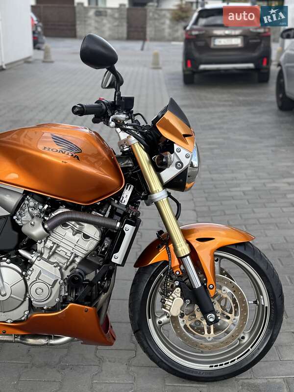 Мотоцикл Без обтекателей (Naked bike) Honda CB 600F Hornet 2005 в Ровно
