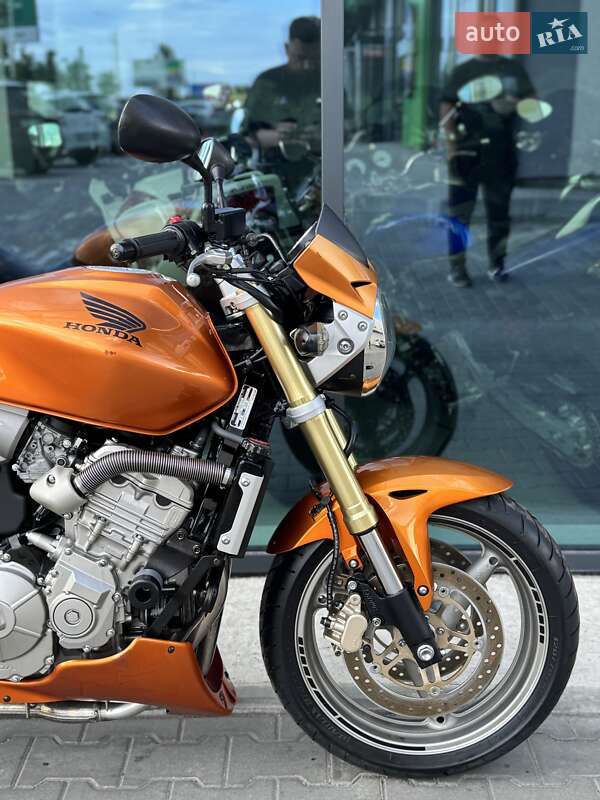 Мотоцикл Без обтекателей (Naked bike) Honda CB 600F Hornet 2005 в Ровно