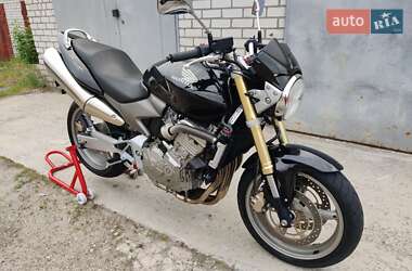 Мотоцикл Без обтекателей (Naked bike) Honda CB 600F Hornet 2005 в Кременчуге
