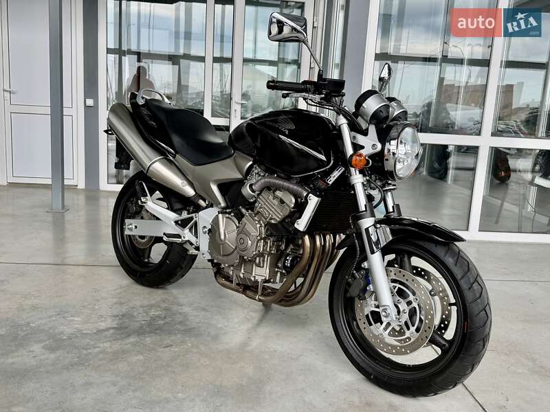 Мотоцикл Без обтекателей (Naked bike) Honda CB 600F Hornet 2004 в Хмельницком