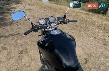 Мотоцикл Без обтекателей (Naked bike) Honda CB 600F Hornet 2003 в 