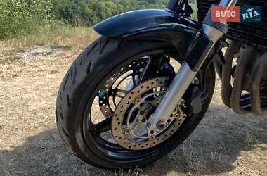 Мотоцикл Без обтекателей (Naked bike) Honda CB 600F Hornet 2003 в 