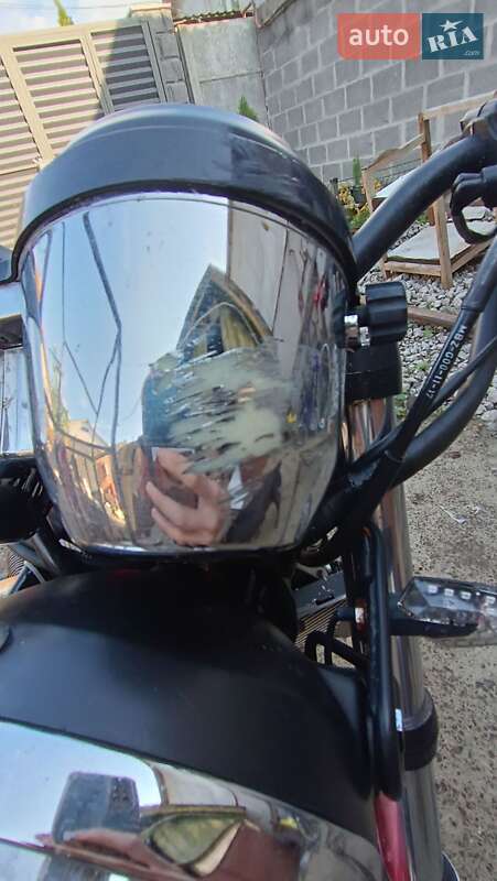 Мотоцикл Без обтекателей (Naked bike) Honda CB 600F Hornet 2001 в Прилуках