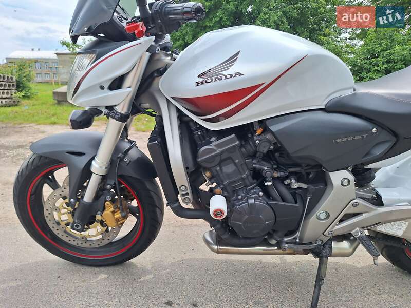 Мотоцикл Без обтекателей (Naked bike) Honda CB 600F Hornet 2007 в Бучаче