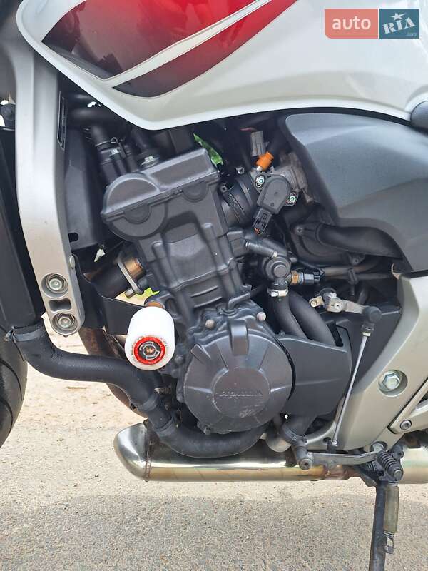 Мотоцикл Без обтекателей (Naked bike) Honda CB 600F Hornet 2007 в Бучаче