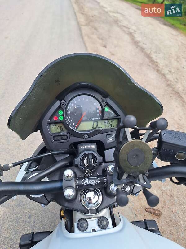 Мотоцикл Без обтекателей (Naked bike) Honda CB 600F Hornet 2007 в Бучаче