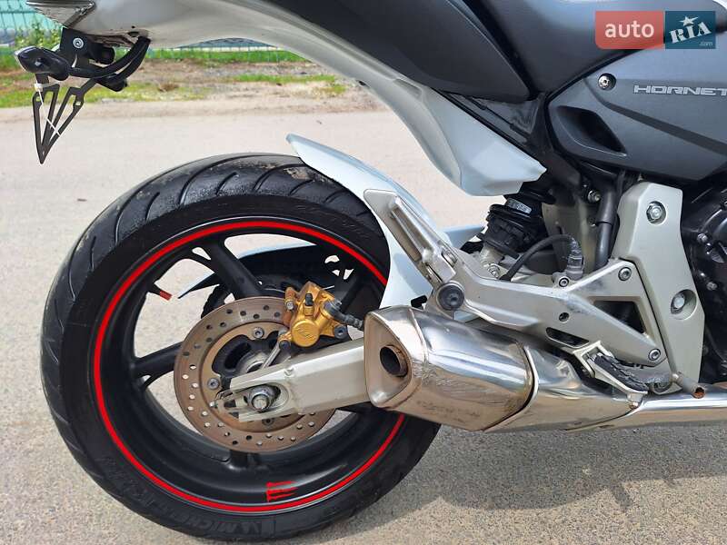 Мотоцикл Без обтекателей (Naked bike) Honda CB 600F Hornet 2007 в Бучаче