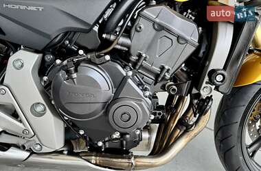 Мотоцикл Без обтекателей (Naked bike) Honda CB 600F Hornet 2007 в 