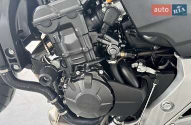 Мотоцикл Без обтекателей (Naked bike) Honda CB 600F Hornet 2011 в 