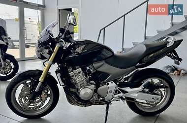 Мотоцикл Без обтікачів (Naked bike) Honda CB 600F Hornet 2005 в 