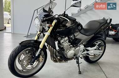 Мотоцикл Без обтікачів (Naked bike) Honda CB 600F Hornet 2005 в 