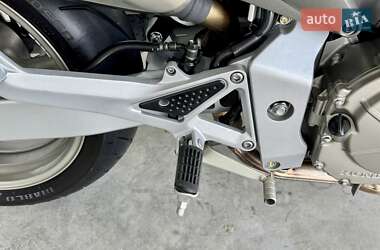 Мотоцикл Без обтікачів (Naked bike) Honda CB 600F Hornet 2005 в 