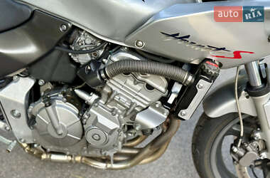 Мотоцикл Спорт-туризм Honda CB 600F Hornet 2002 в 