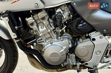 Мотоцикл Спорт-туризм Honda CB 600F Hornet 2002 в 