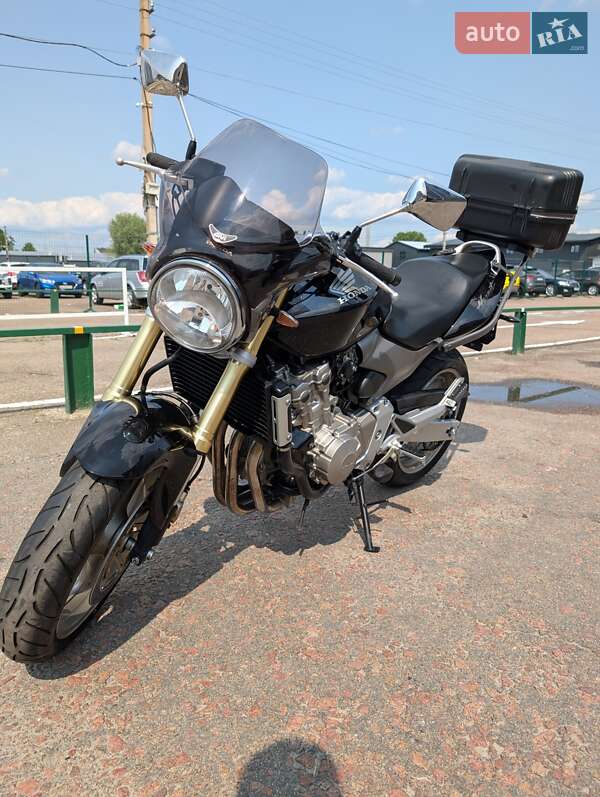 Мотоцикл Без обтікачів (Naked bike) Honda CB 600F Hornet 2005 в Києві фото 2 Мотоцикл Без обтікачів (Naked bike) Honda CB 600F Hornet 2005 в Києві