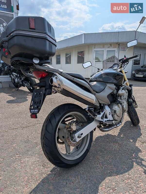 Мотоцикл Без обтікачів (Naked bike) Honda CB 600F Hornet 2005 в Києві фото 6 Мотоцикл Без обтікачів (Naked bike) Honda CB 600F Hornet 2005 в Києві