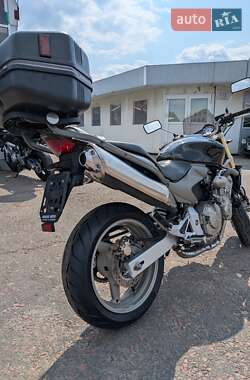 Мотоцикл Без обтекателей (Naked bike) Honda CB 600F Hornet 2005 в 