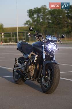 Мотоцикл Классик Honda CB 600F Hornet 1998 в Днепре