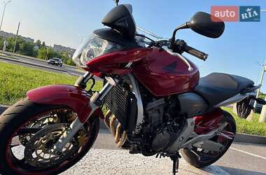 Мотоцикл Классик Honda CB 600F Hornet 2007 в 