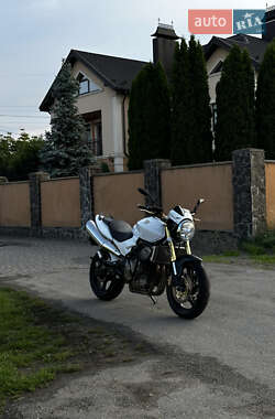 Мотоцикл Классик Honda CB 600F Hornet 2005 в 