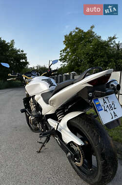 Мотоцикл Классик Honda CB 600F Hornet 2005 в 