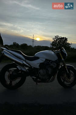 Мотоцикл Классик Honda CB 600F Hornet 2005 в 