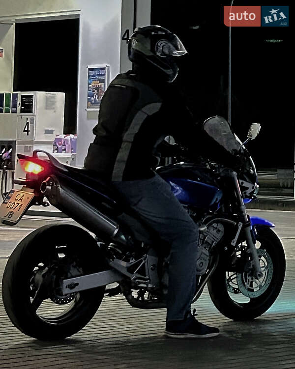 Мотоцикл Туризм Honda CB 600F Hornet 2003 в Золотоноше фото 2 Мотоцикл Туризм Honda CB 600F Hornet 2003 в Золотоноше