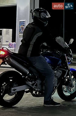 Мотоцикл Туризм Honda CB 600F Hornet 2003 в 