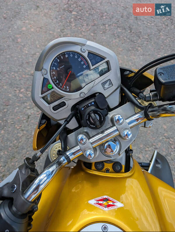 Мотоцикл Без обтекателей (Naked bike) Honda CB 600F Hornet 2007 в Киеве