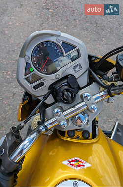 Мотоцикл Без обтекателей (Naked bike) Honda CB 600F Hornet 2007 в 