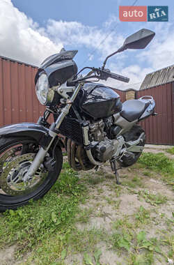Мотоцикл Без обтекателей (Naked bike) Honda CB 600F Hornet 2004 в Тернополе