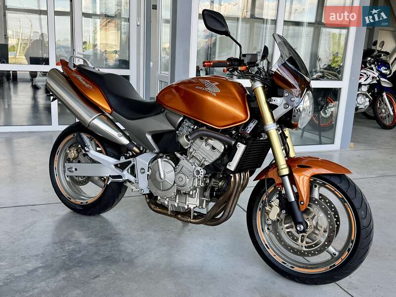 Honda CB 600F Hornet 2006