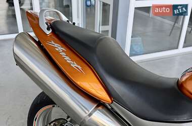 Мотоцикл Без обтекателей (Naked bike) Honda CB 600F Hornet 2006 в 