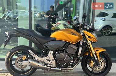 Мотоцикл Без обтекателей (Naked bike) Honda CB 600F Hornet 2008 в Ровно