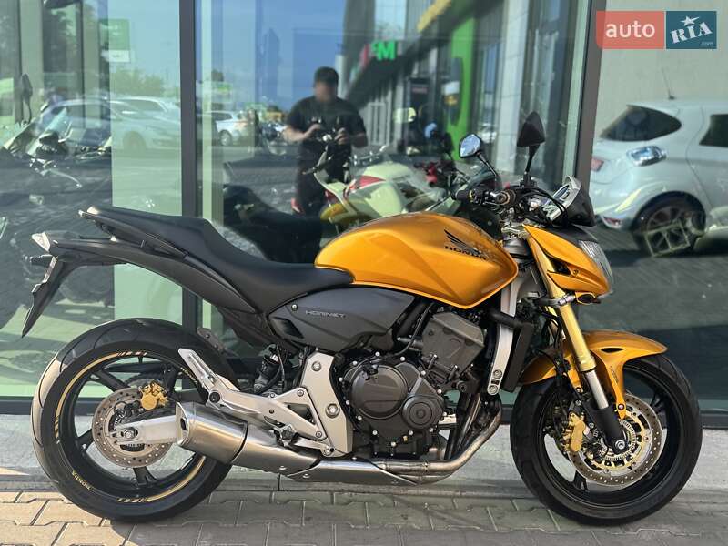 Honda CB 600F Hornet 2008