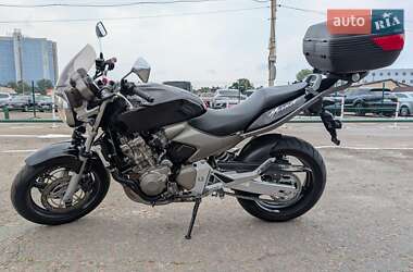 Мотоцикл Без обтекателей (Naked bike) Honda CB 600F Hornet 2004 в Киеве