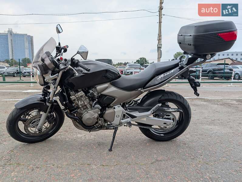 Honda CB 600F Hornet 2004