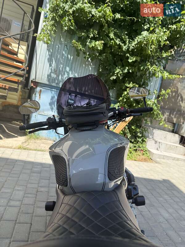 Мотоцикл Кастом Honda CB 600F Hornet 2006 в Одессе