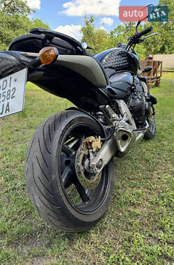 Мотоцикл Без обтекателей (Naked bike) Honda CB 600F Hornet 2007 в 