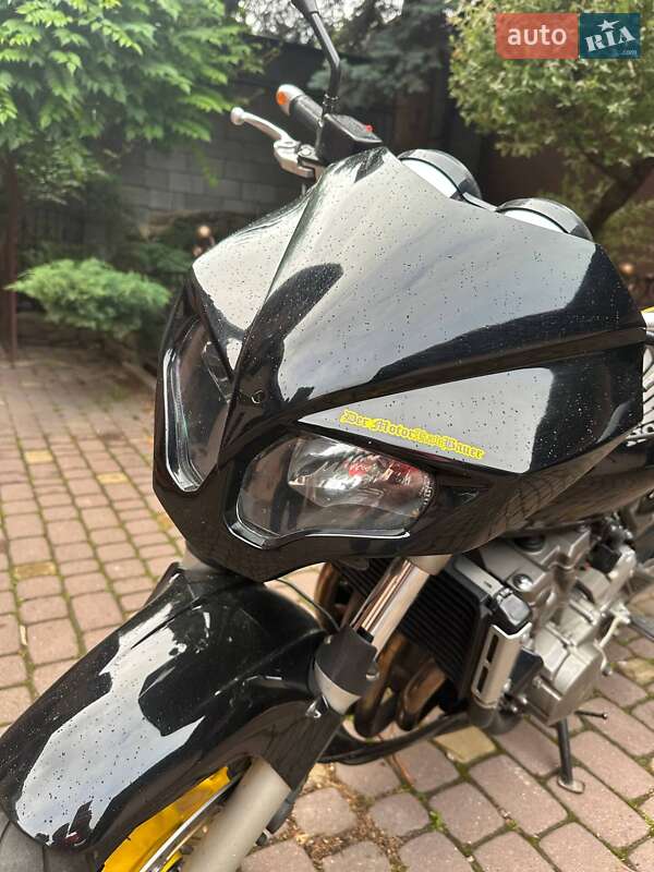 Мотоцикл Без обтекателей (Naked bike) Honda CB 600F Hornet 2002 в Ровно