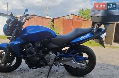 Мотоцикл Классик Honda CB 600F Hornet 2002 в Львове