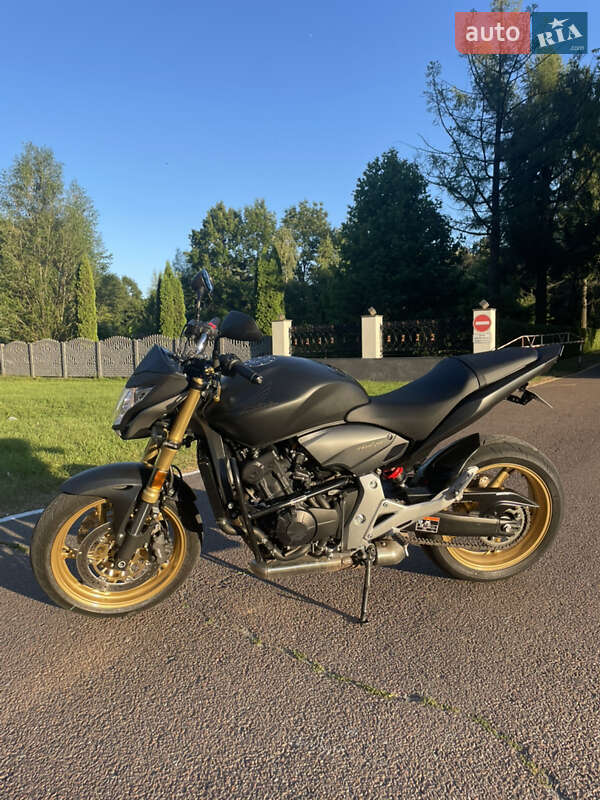 Мотоцикл Без обтікачів (Naked bike) Honda CB 600F Hornet 2013 в Звягелі