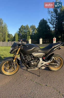 Мотоцикл Без обтекателей (Naked bike) Honda CB 600F Hornet 2013 в 