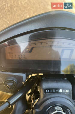 Мотоцикл Без обтекателей (Naked bike) Honda CB 600F Hornet 2013 в 
