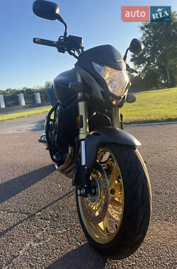 Мотоцикл Без обтекателей (Naked bike) Honda CB 600F Hornet 2013 в 