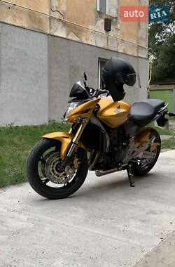 Мотоцикл Без обтекателей (Naked bike) Honda CB 600F Hornet 2008 в Ильинцах